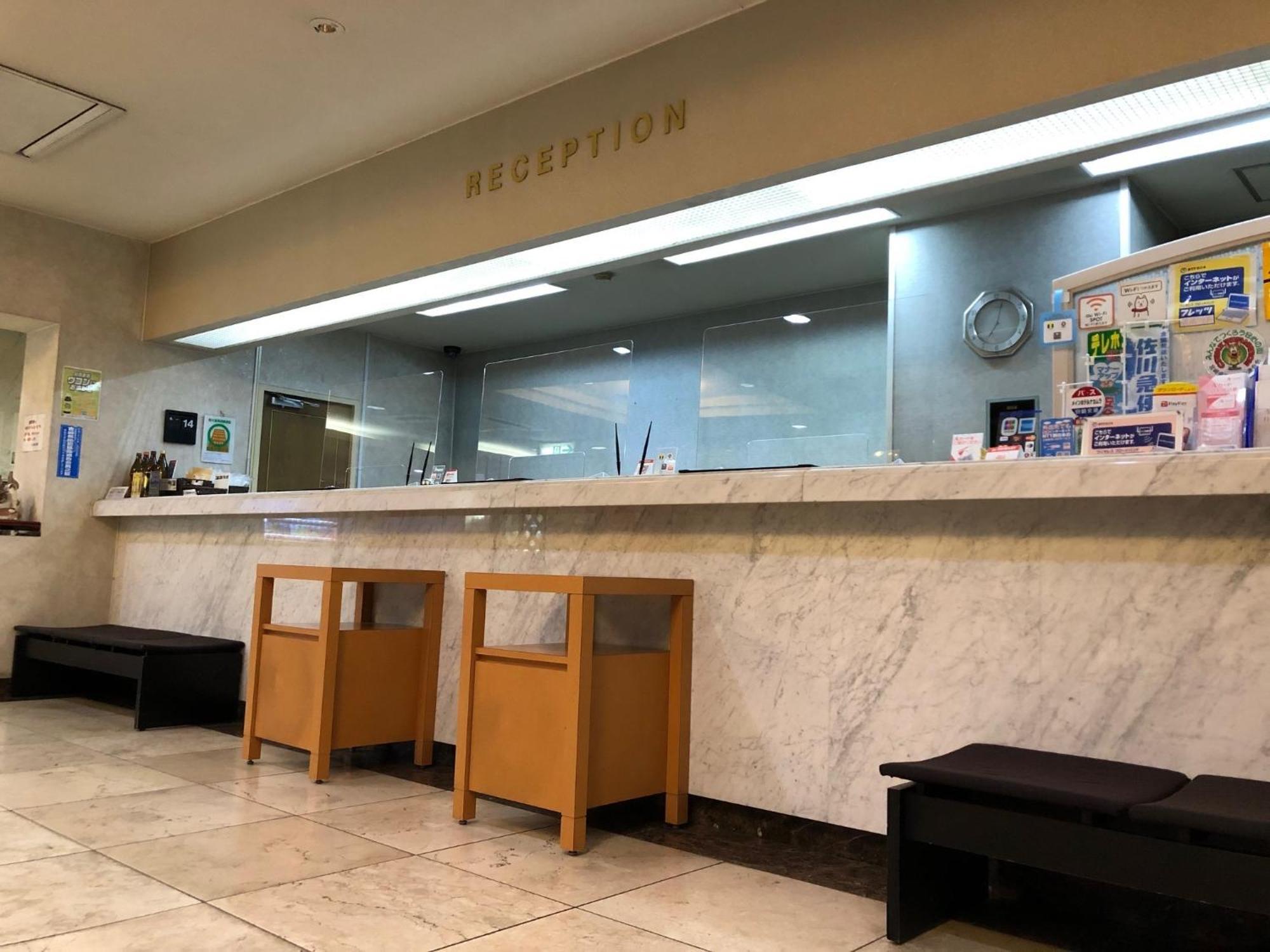 Miyakonojō Main Hotel - Vacation Stay 82550 מראה חיצוני תמונה