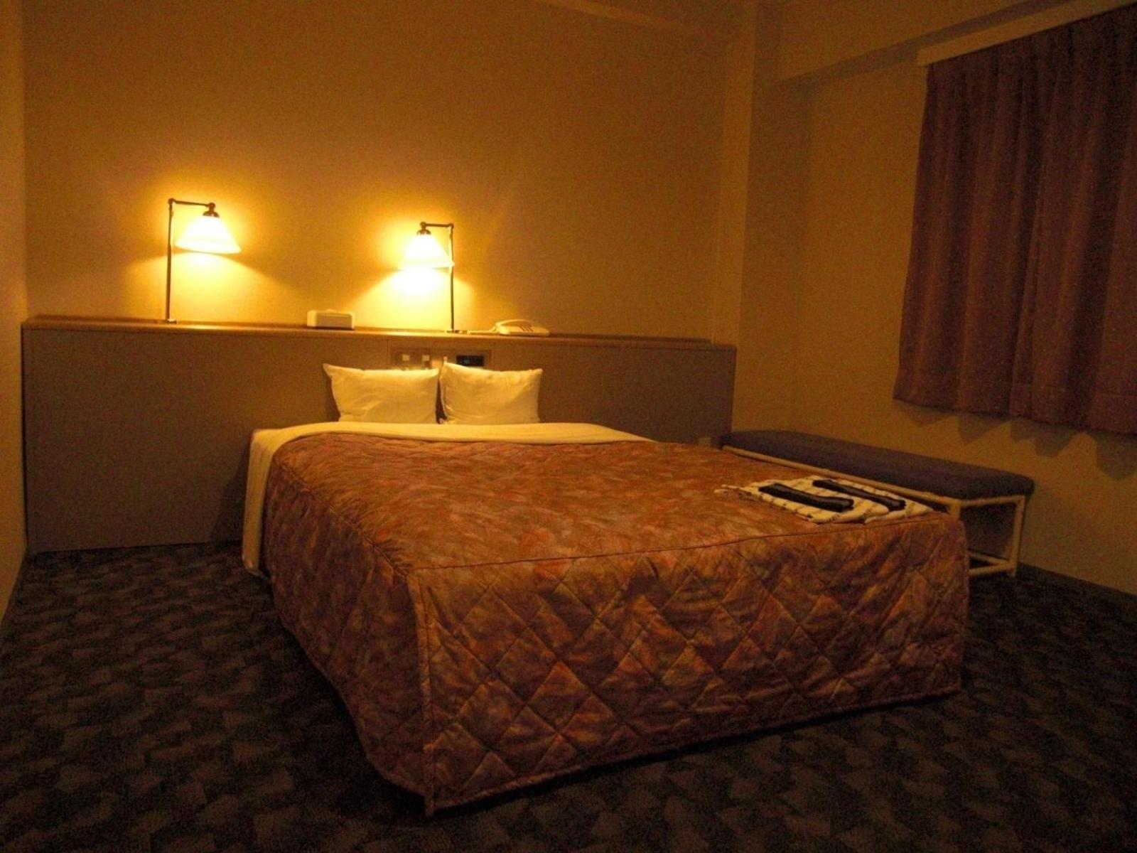 Miyakonojō Main Hotel - Vacation Stay 82550 מראה חיצוני תמונה